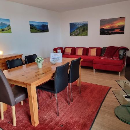 Apartament Bellavista Emmetten Zewnętrze zdjęcie