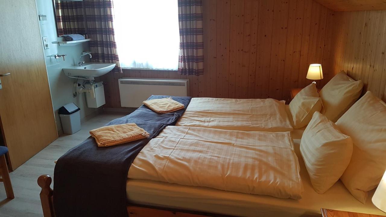 Apartament Bellavista Emmetten Zewnętrze zdjęcie