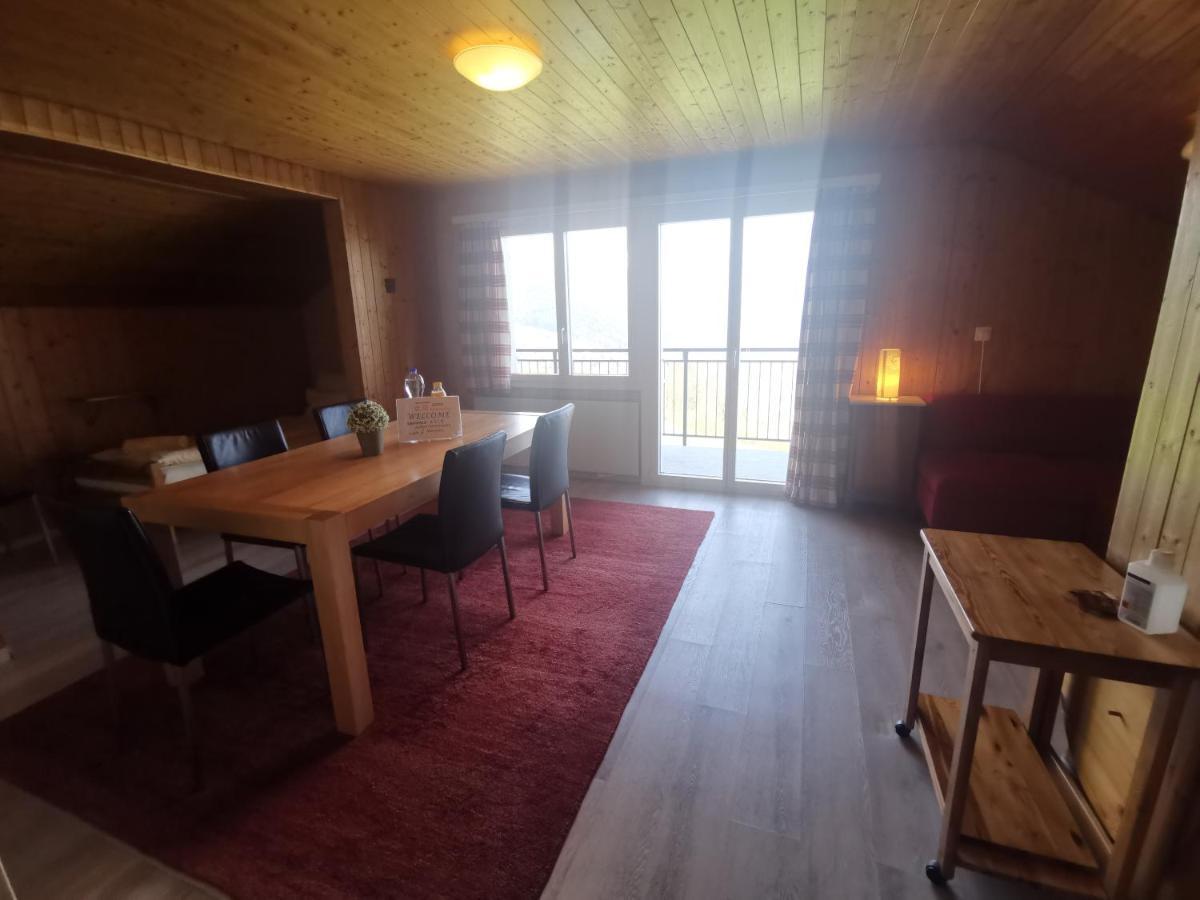 Apartament Bellavista Emmetten Zewnętrze zdjęcie