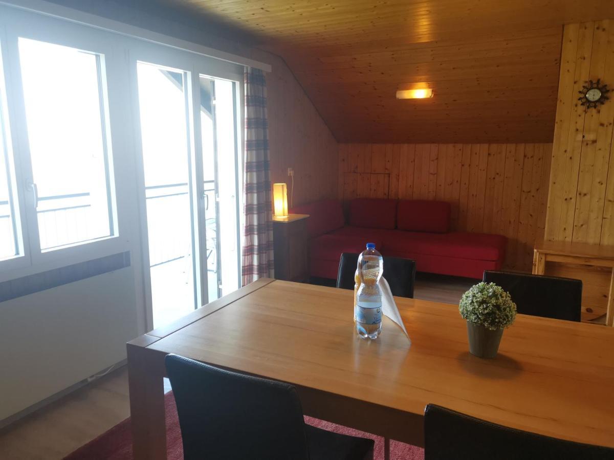 Apartament Bellavista Emmetten Zewnętrze zdjęcie