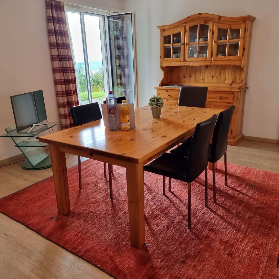 Apartament Bellavista Emmetten Zewnętrze zdjęcie