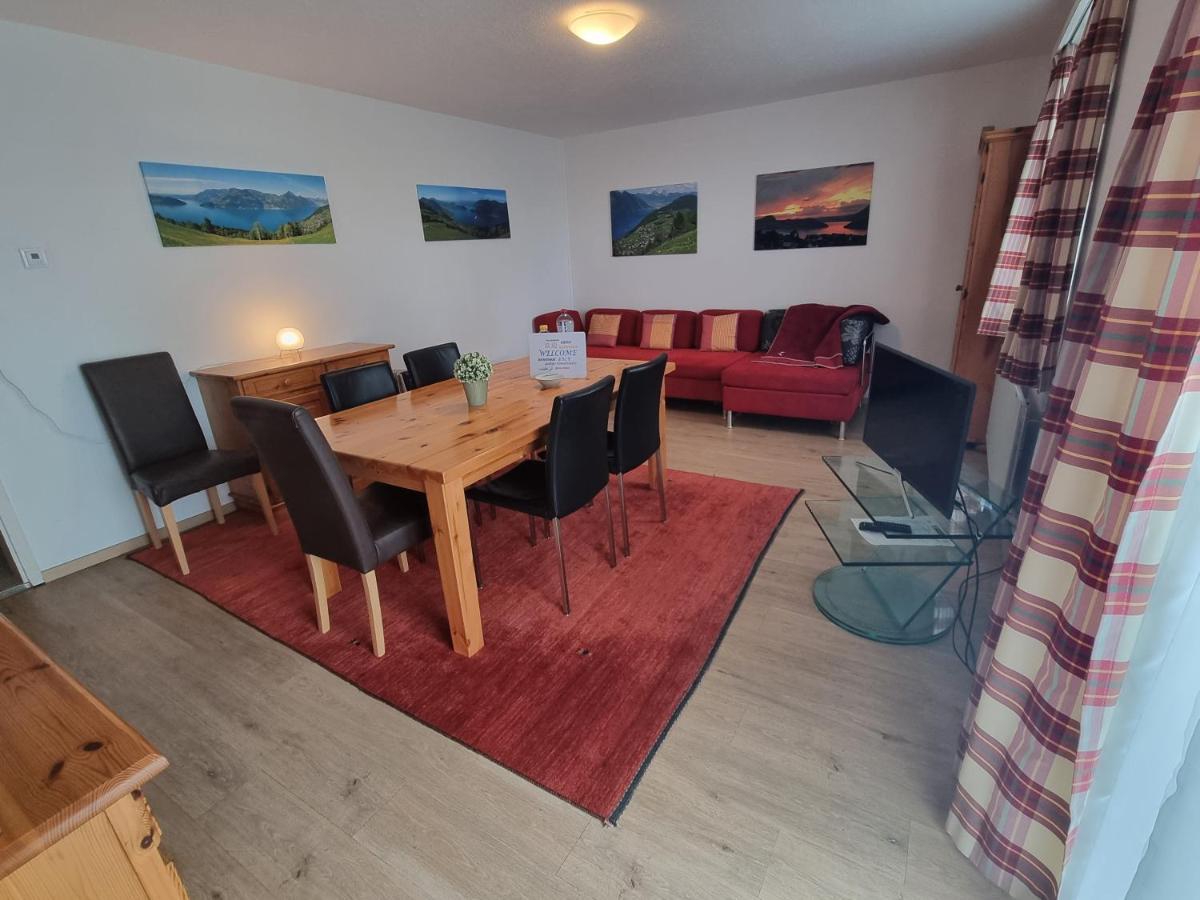 Apartament Bellavista Emmetten Zewnętrze zdjęcie