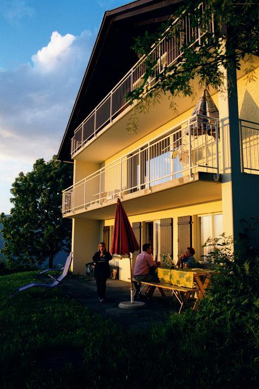 Apartament Bellavista Emmetten Zewnętrze zdjęcie