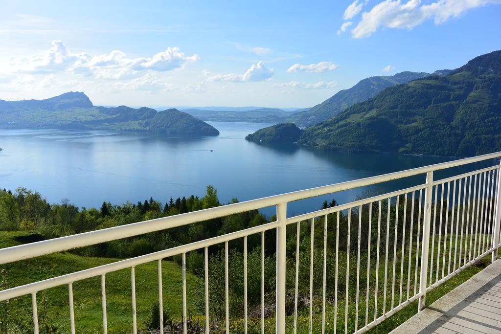 Apartament Bellavista Emmetten Zewnętrze zdjęcie
