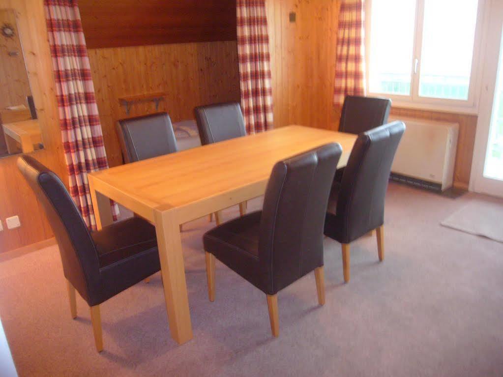 Apartament Bellavista Emmetten Zewnętrze zdjęcie