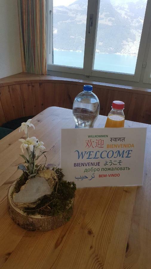 Apartament Bellavista Emmetten Zewnętrze zdjęcie