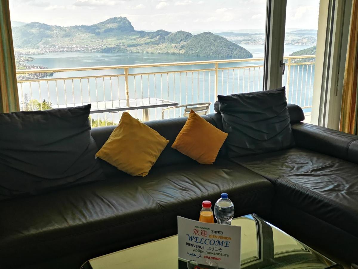 Apartament Bellavista Emmetten Zewnętrze zdjęcie
