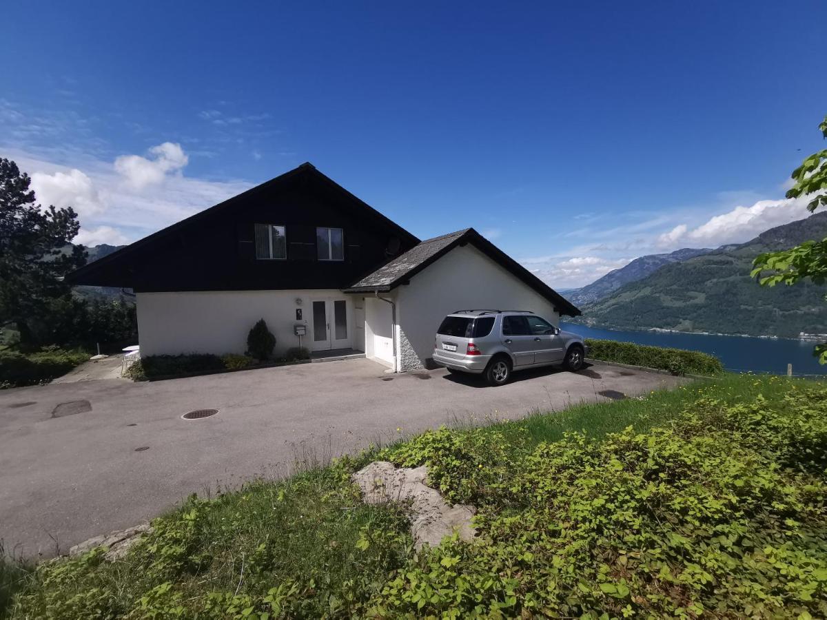 Apartament Bellavista Emmetten Zewnętrze zdjęcie