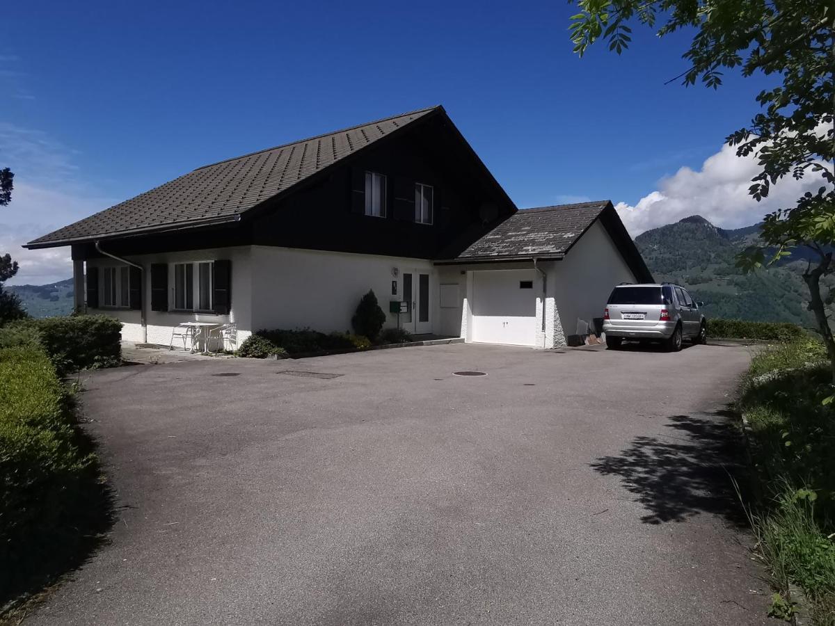 Apartament Bellavista Emmetten Zewnętrze zdjęcie